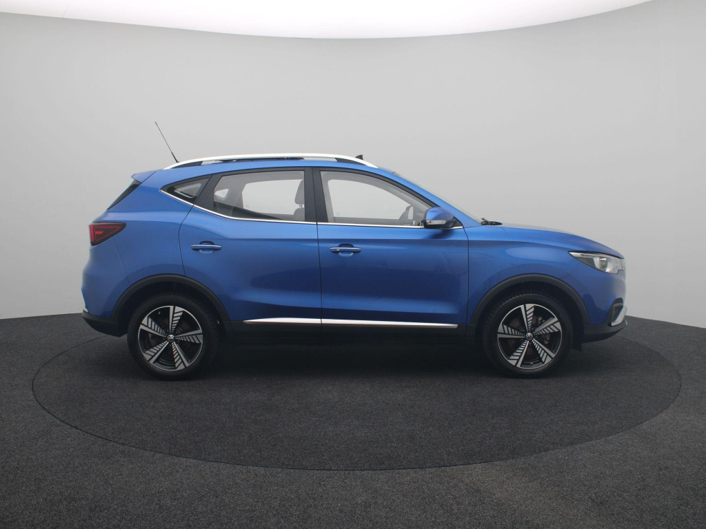 MG Zs-ev