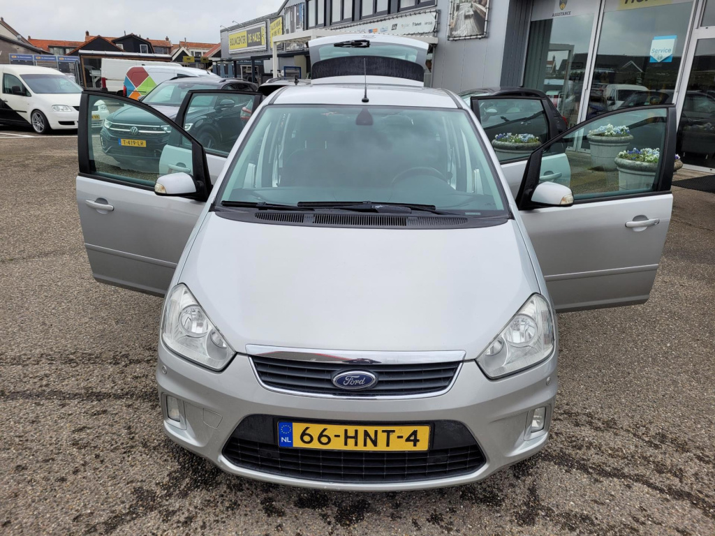 Ford C-max