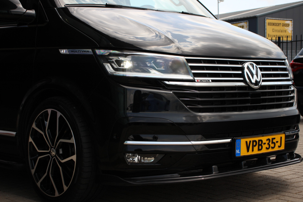 Volkswagen Multivan