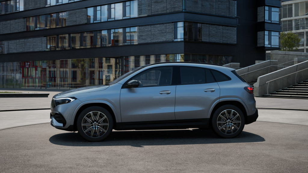 Mercedes-Benz Eqa