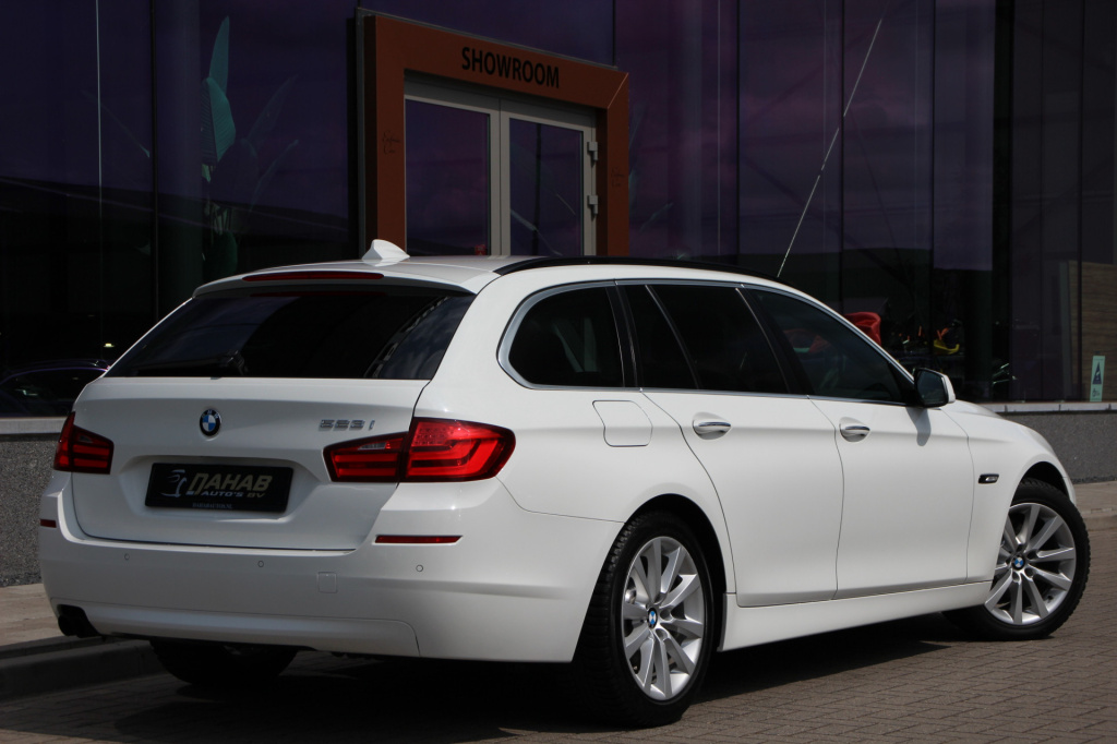 BMW 5 Serie