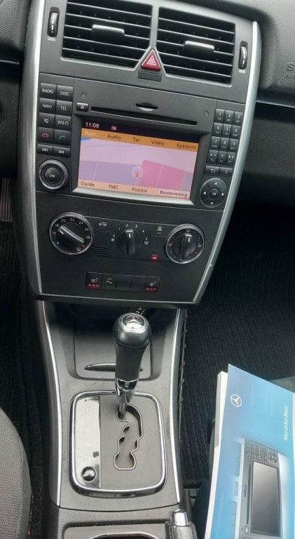 Mercedes-Benz B-Klasse