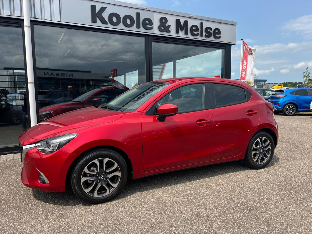 Mazda 2