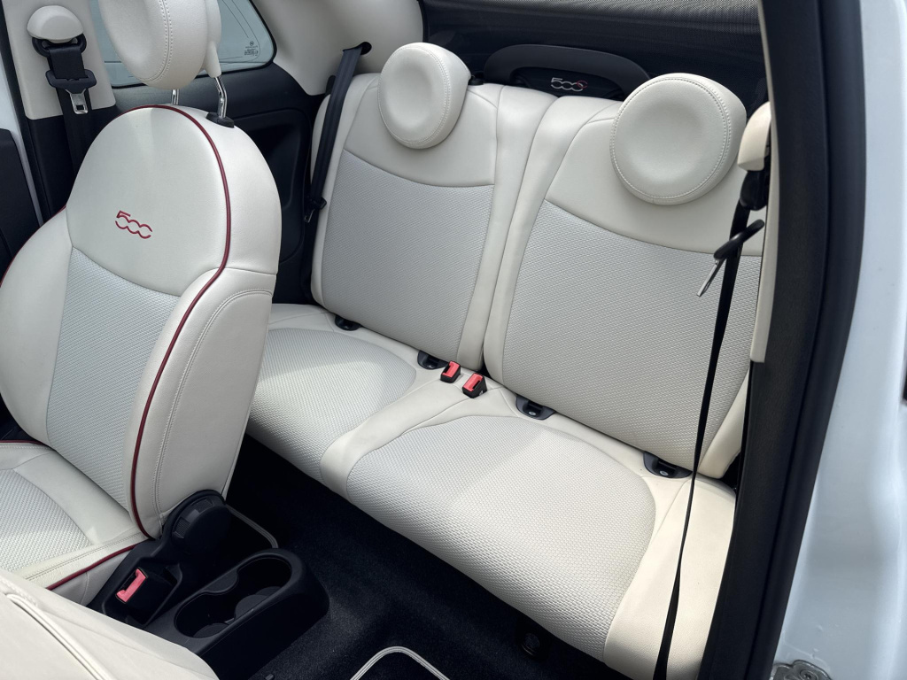 Fiat 500 C