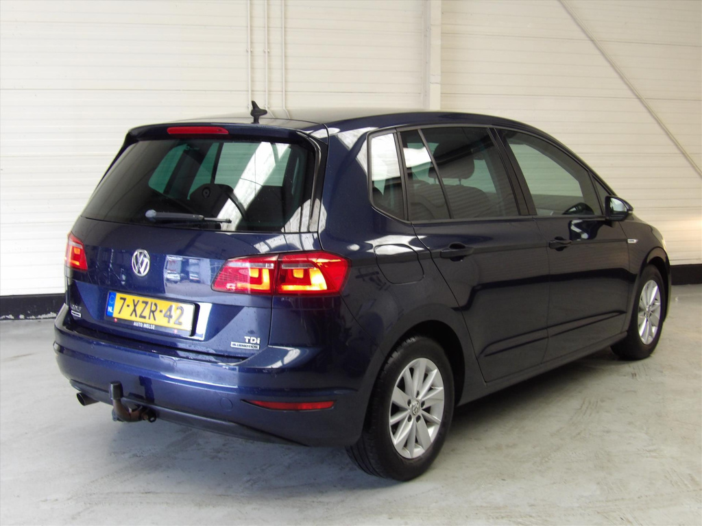 Volkswagen Golf Sportsvan