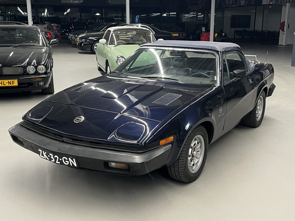 Triumph Onbekend