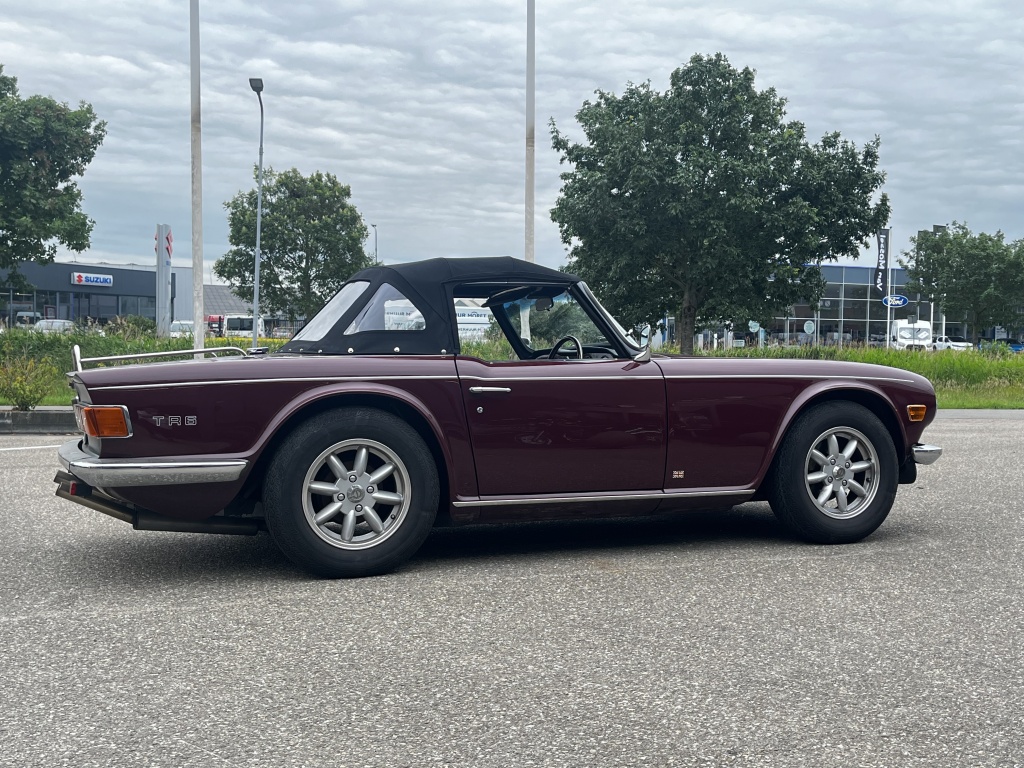Triumph TR6