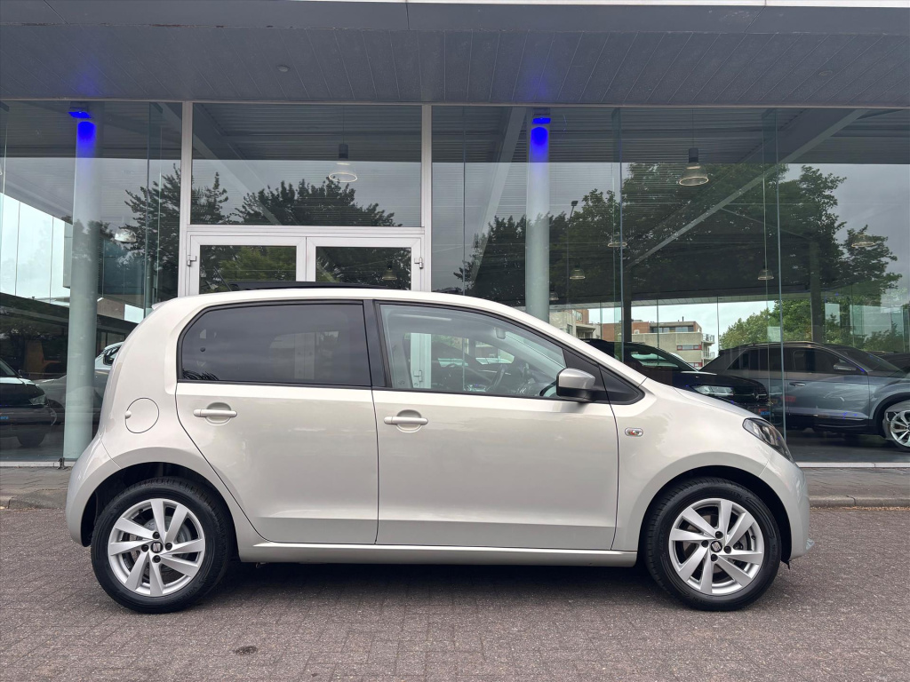 Seat Mii