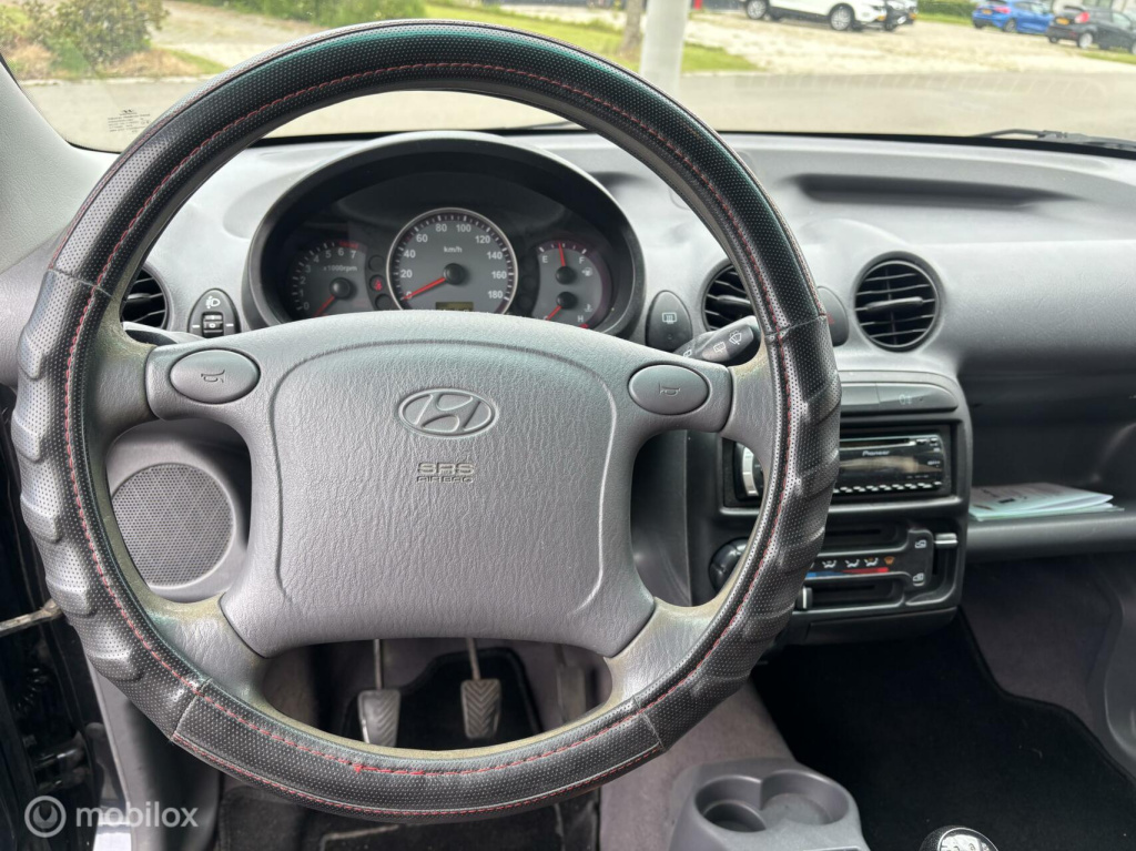 Hyundai Atos