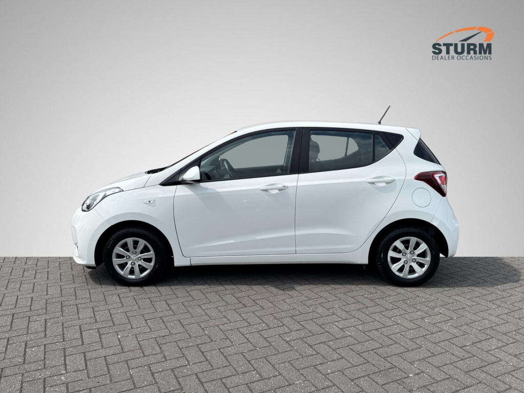 Hyundai I 10