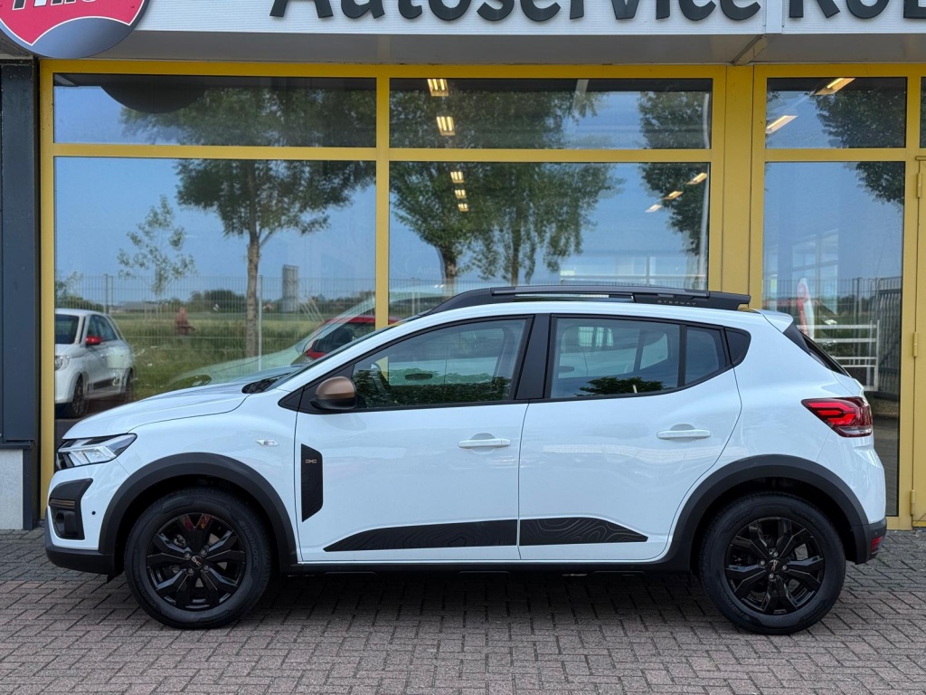 Dacia Sandero Stepway