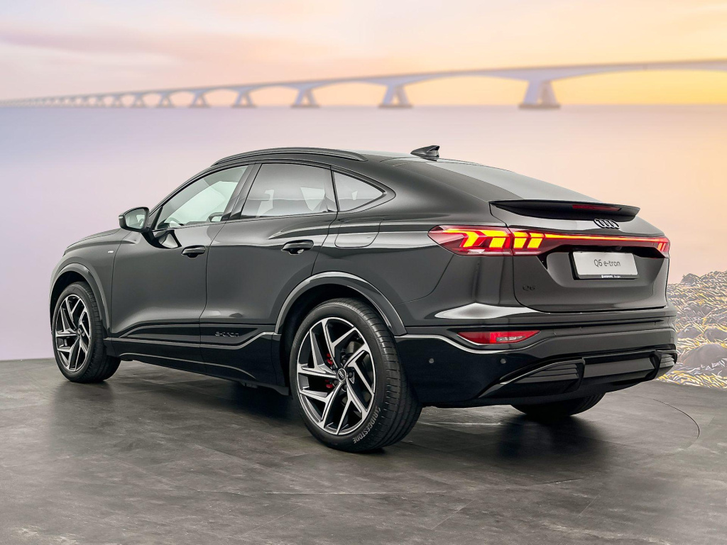 Audi Q6 E-tron