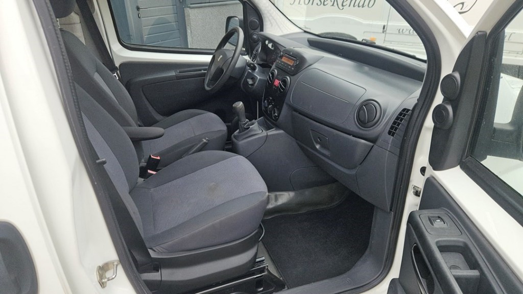Peugeot Bipper