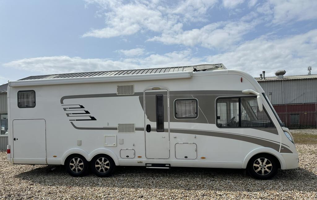 Hymer Onbekend