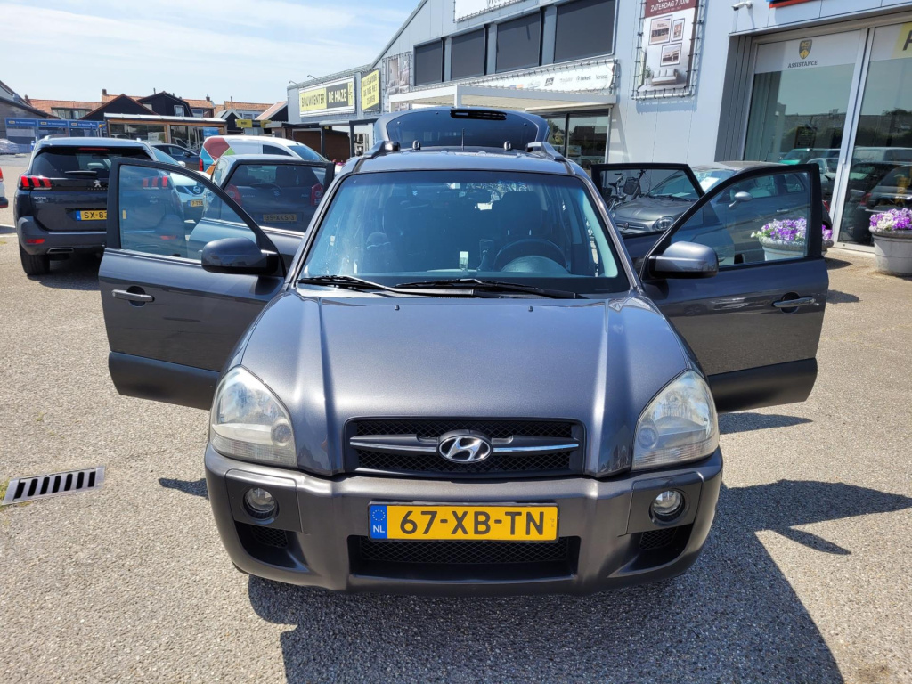 Hyundai Tucson