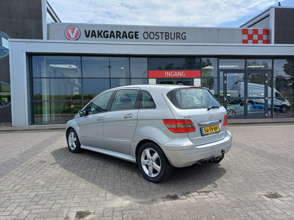 Mercedes-Benz B-Klasse