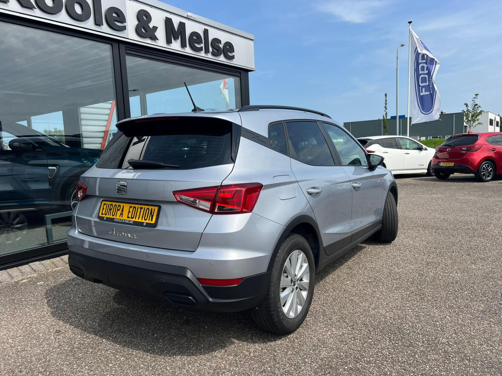 Seat Arona