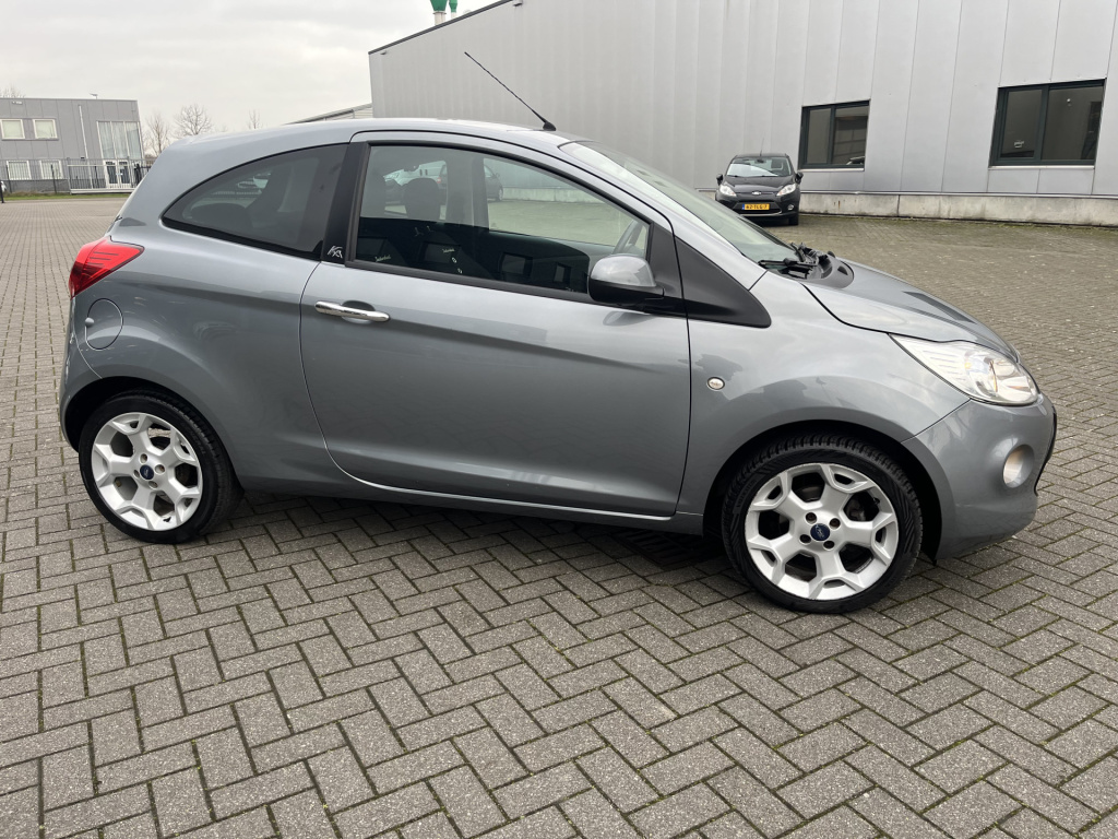 Ford KA