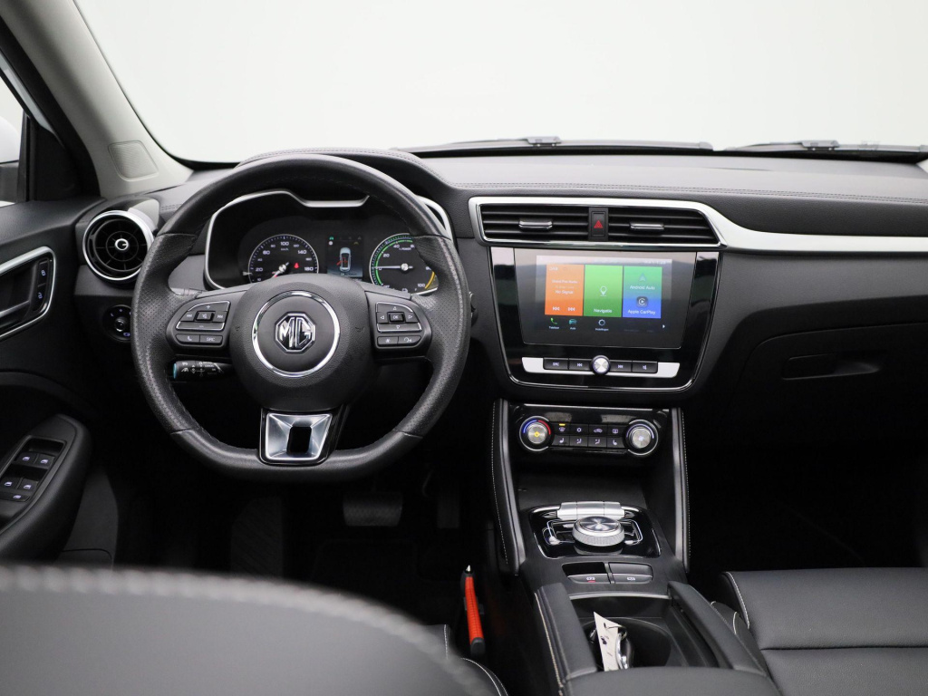 MG Zs Ev