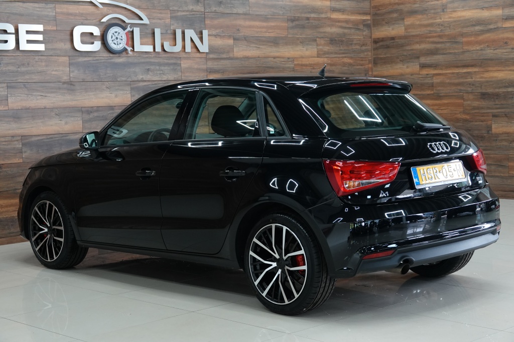 Audi A1 Sportback
