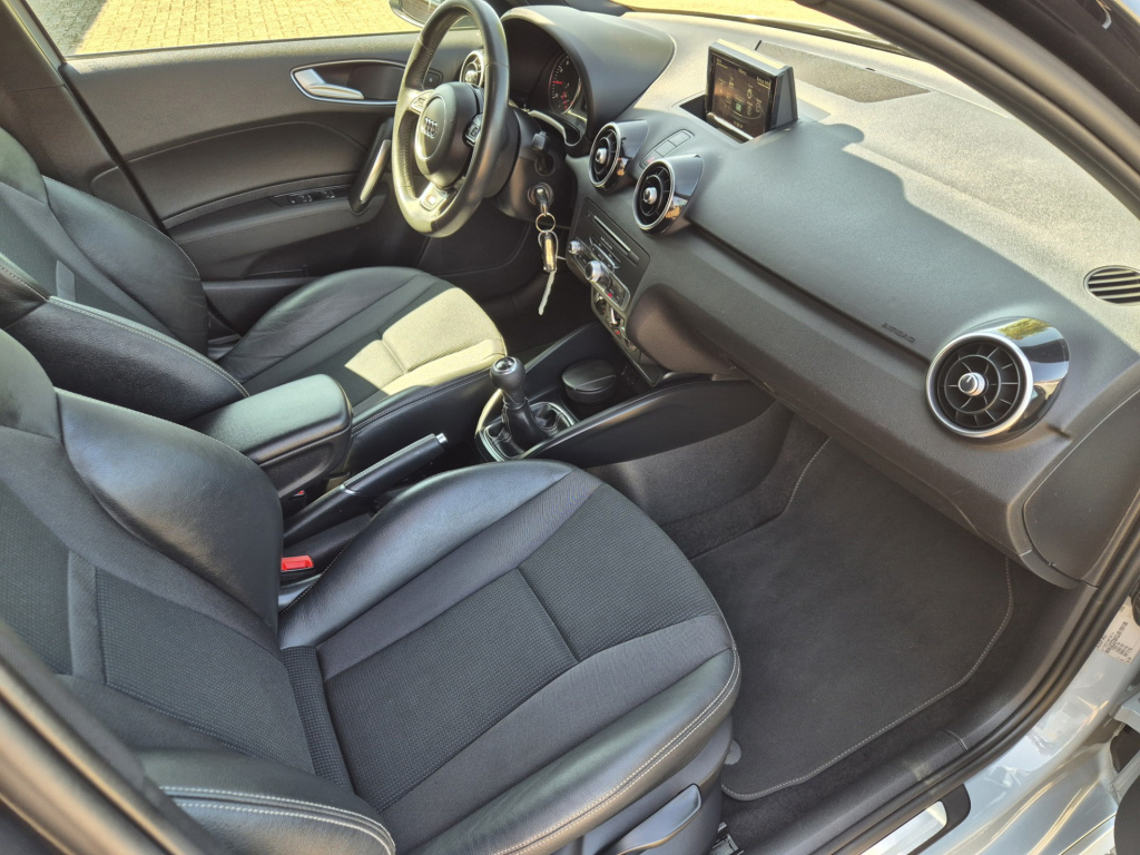 Audi A1 Sportback