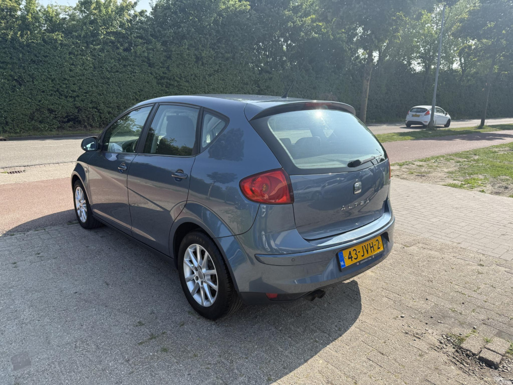 Seat Altea
