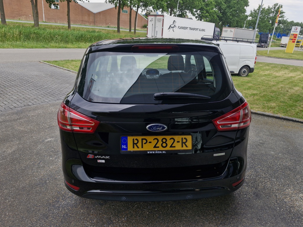 Ford B-max