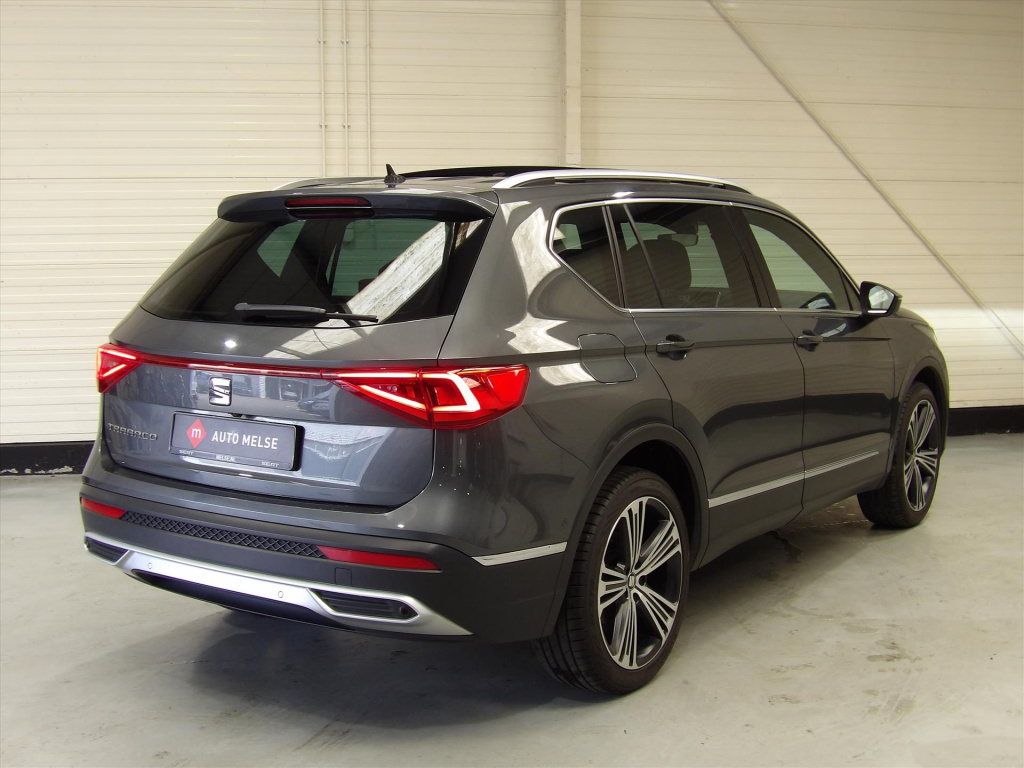 Seat Tarraco