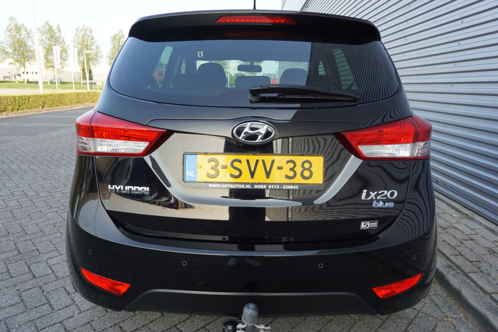 Hyundai Ix20