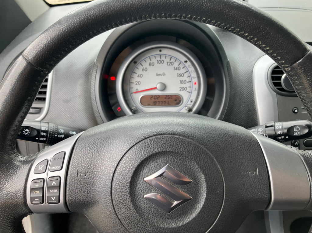 Suzuki Splash