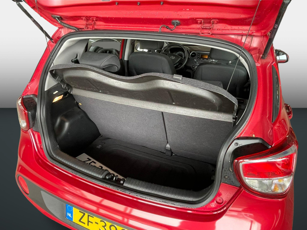 Hyundai I 10