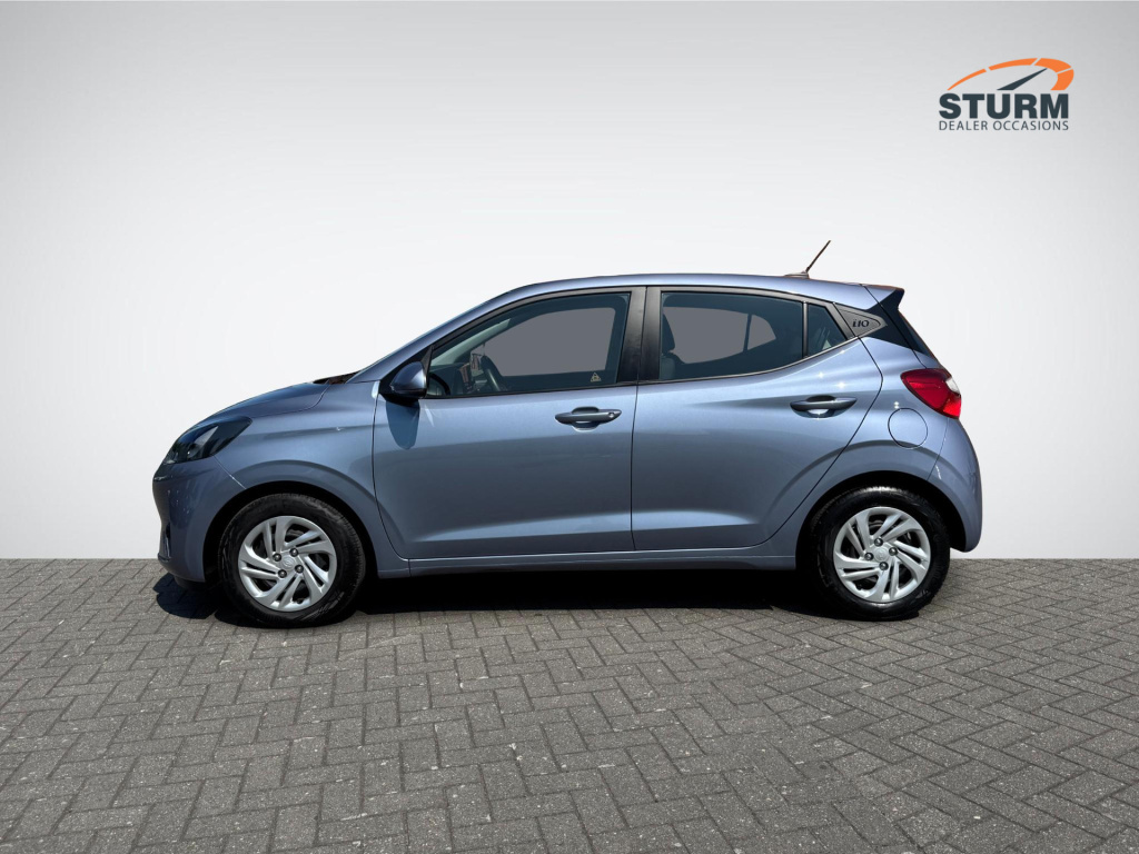 Hyundai I 10