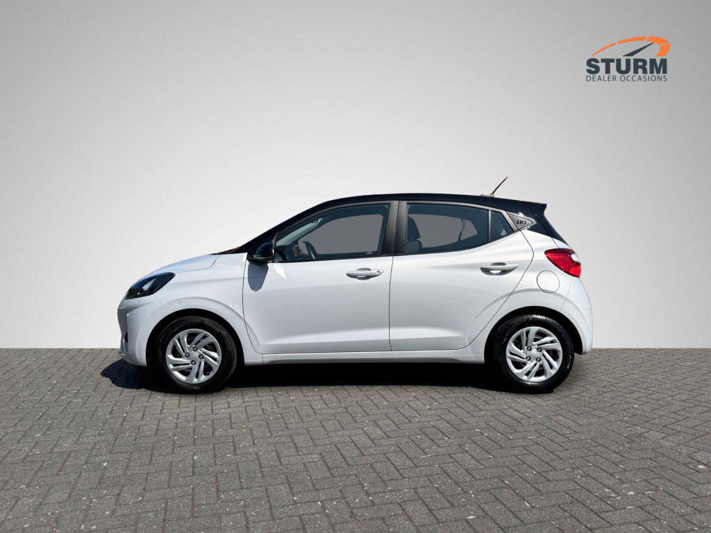 Hyundai I 10