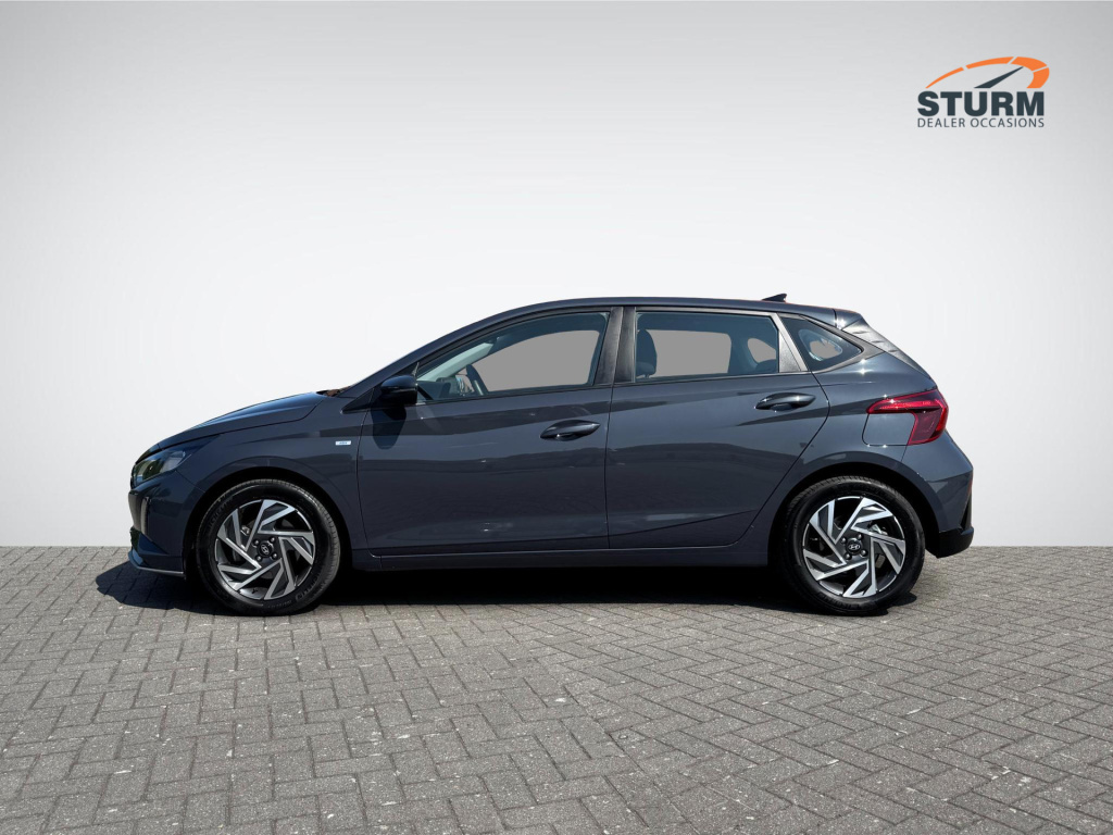 Hyundai I 20