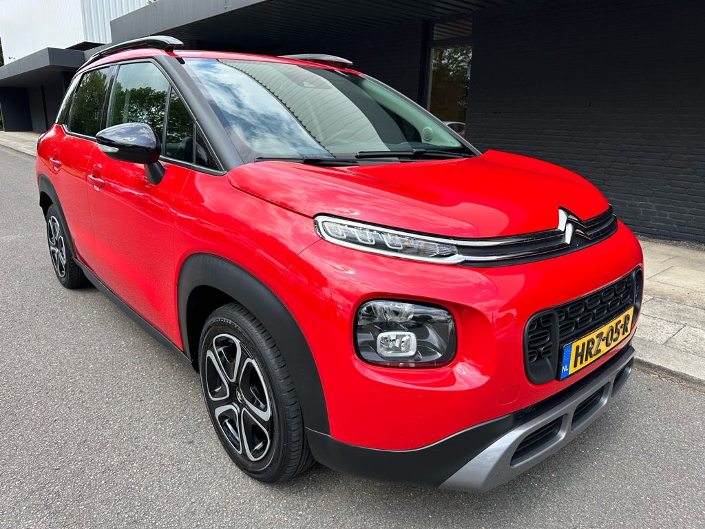 Citroen C3 Aircross