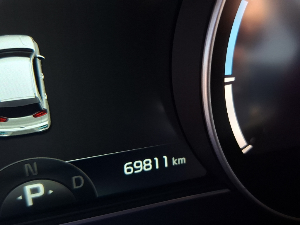 Kia Niro Ev
