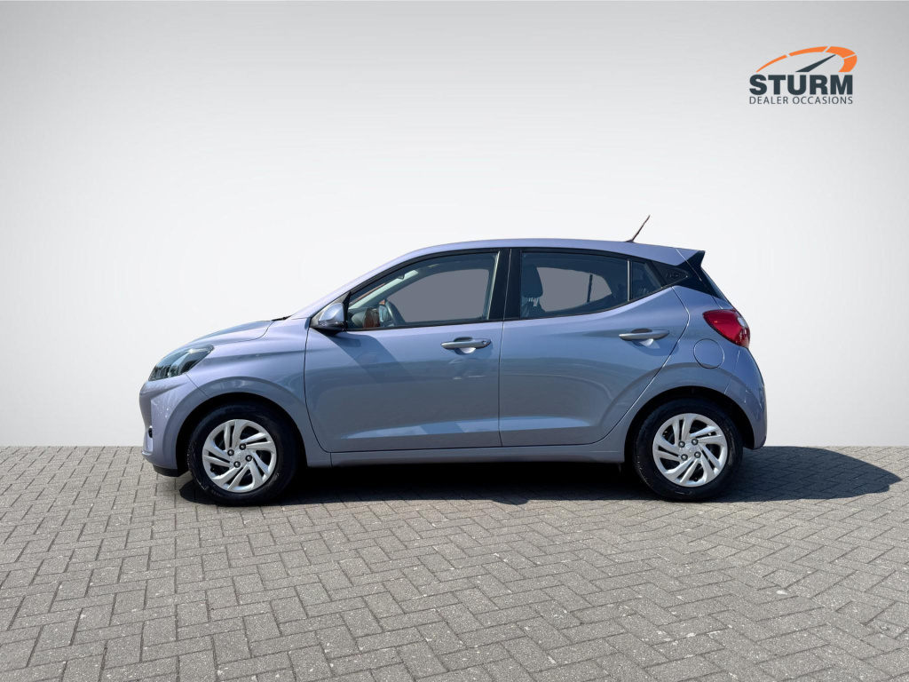 Hyundai I 10