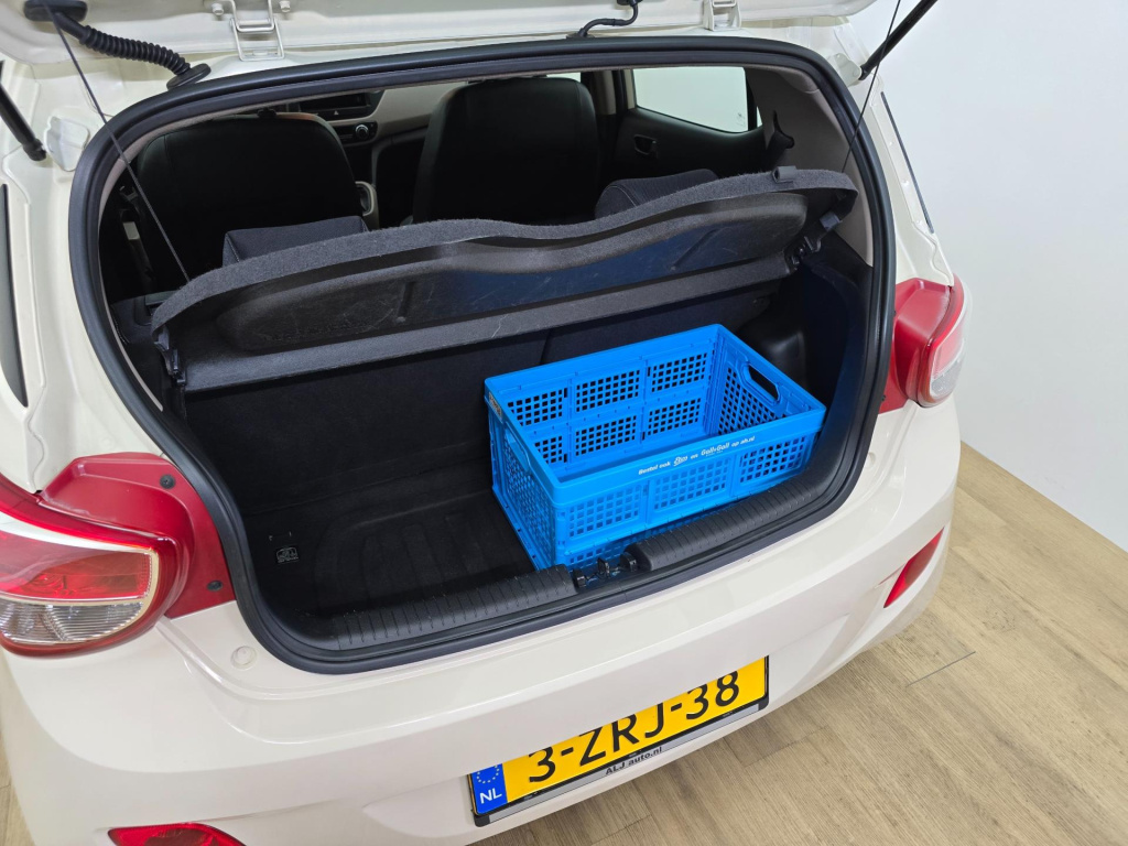 Hyundai I 10