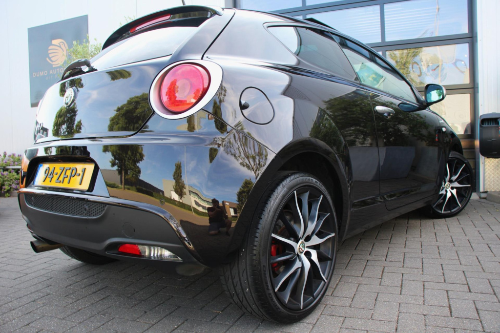 Alfa Romeo MiTo