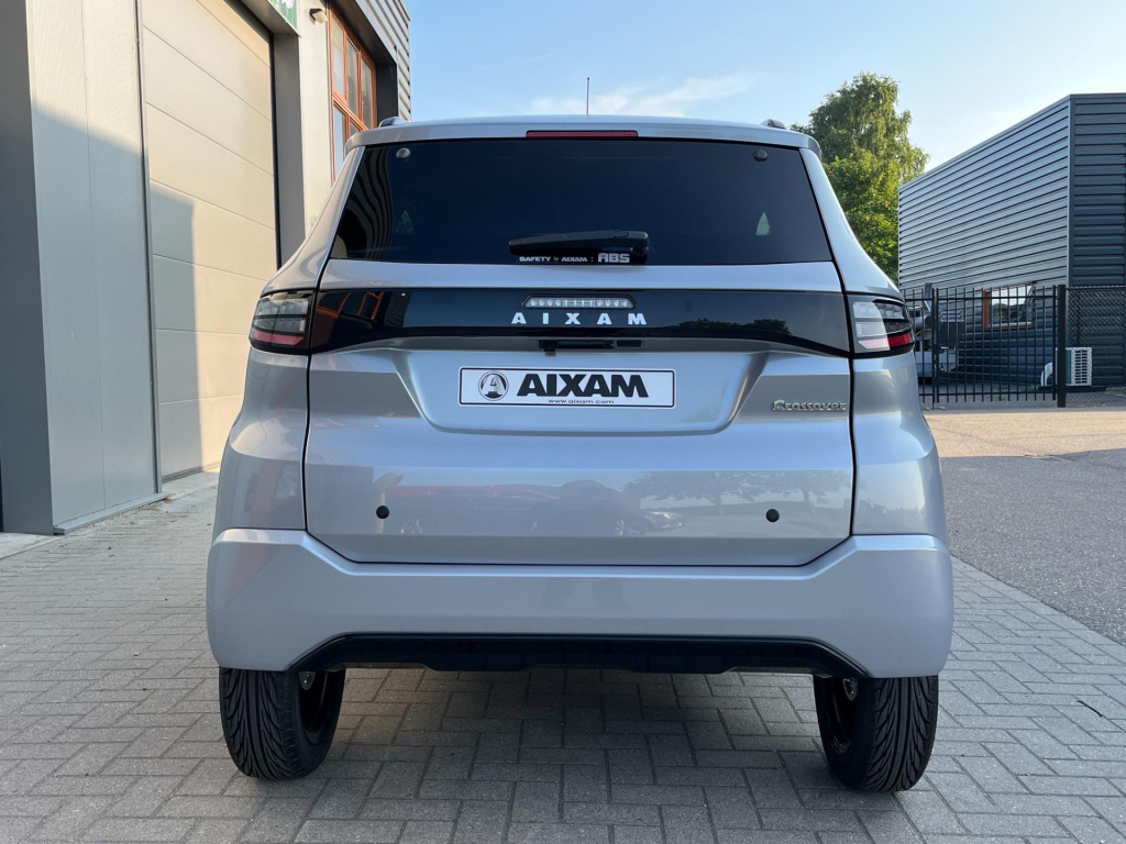 Aixam Crossover