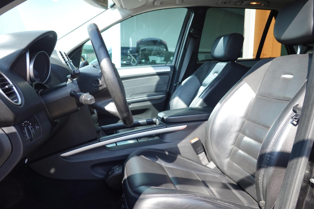 Mercedes-Benz ML-klasse