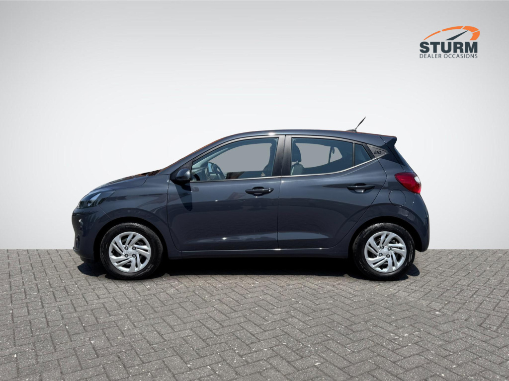Hyundai I 10