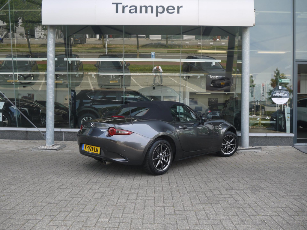 Mazda Mx-5