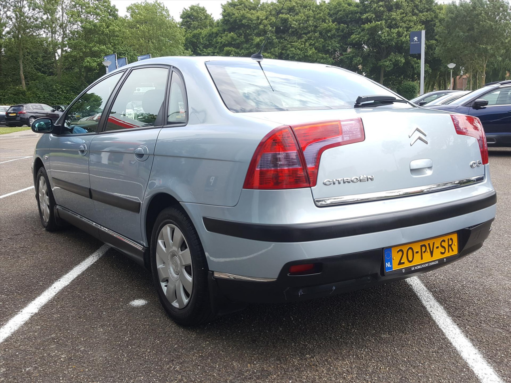 Citroen C5