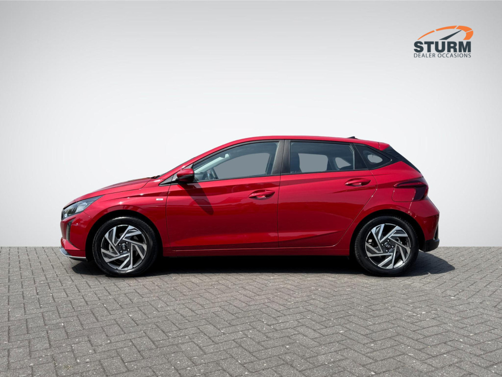 Hyundai I 20