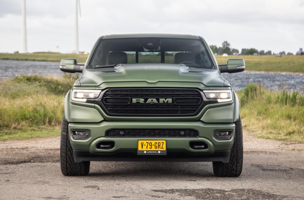 Dodge Ram 1500
