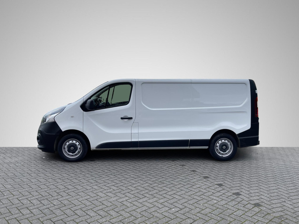 Nissan Nv300