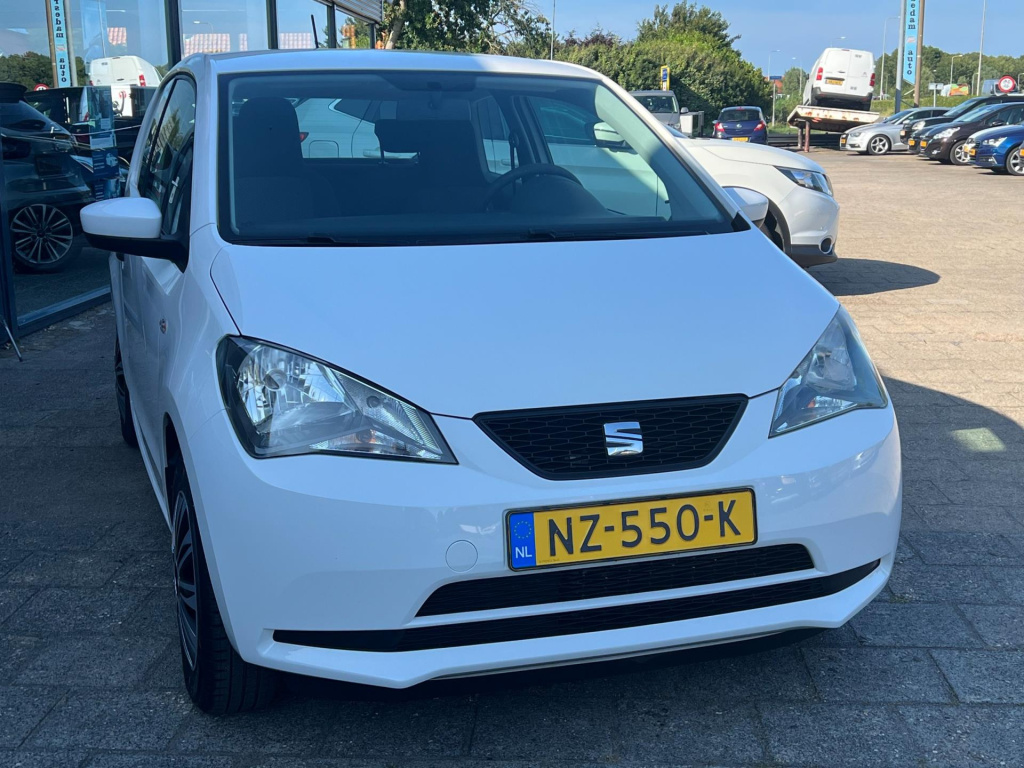 Seat Mii