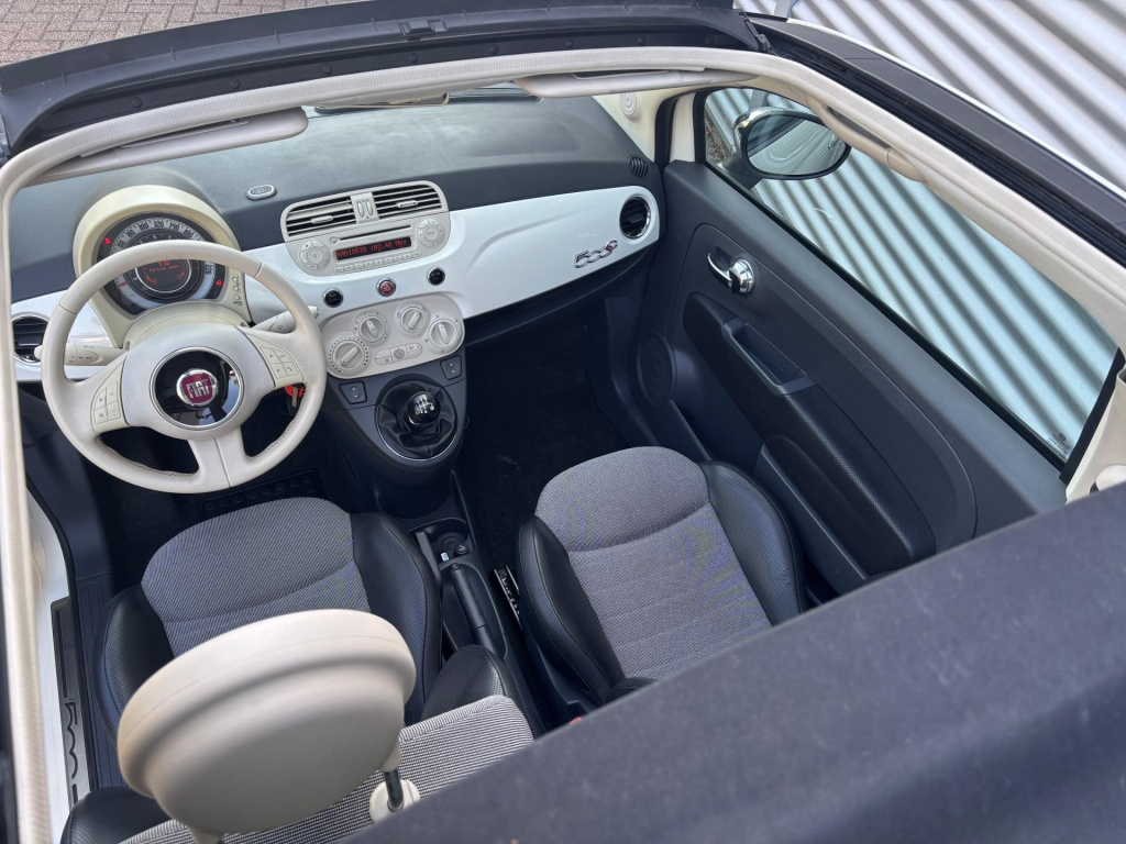 Fiat 500 C