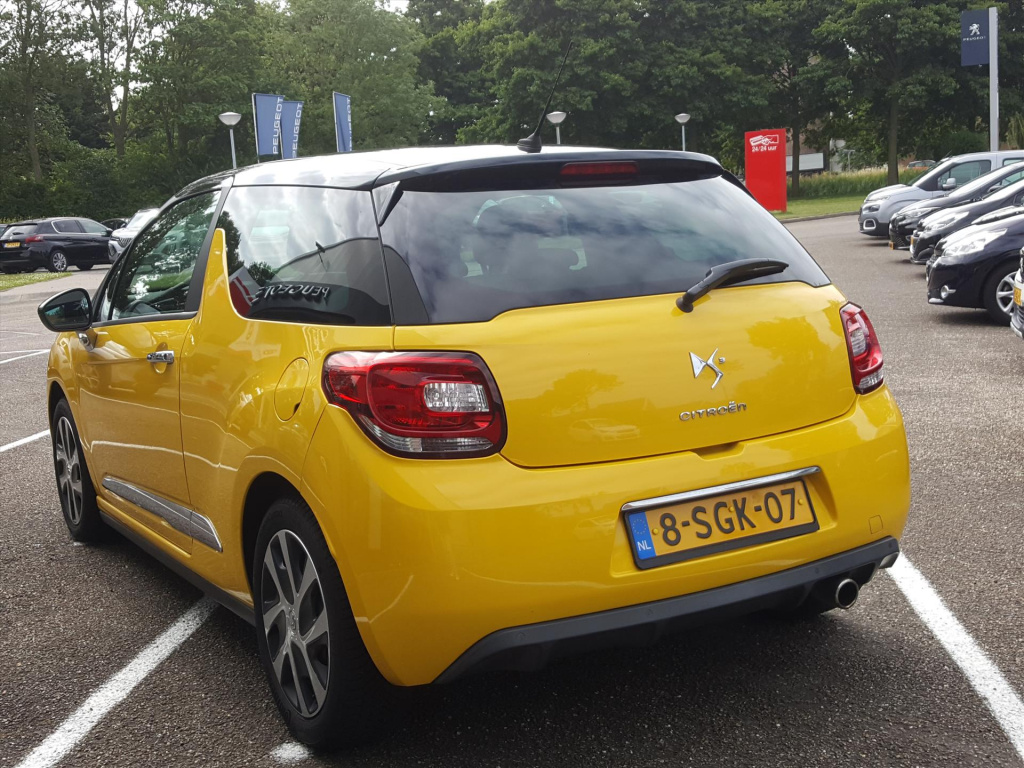 Citroen DS3